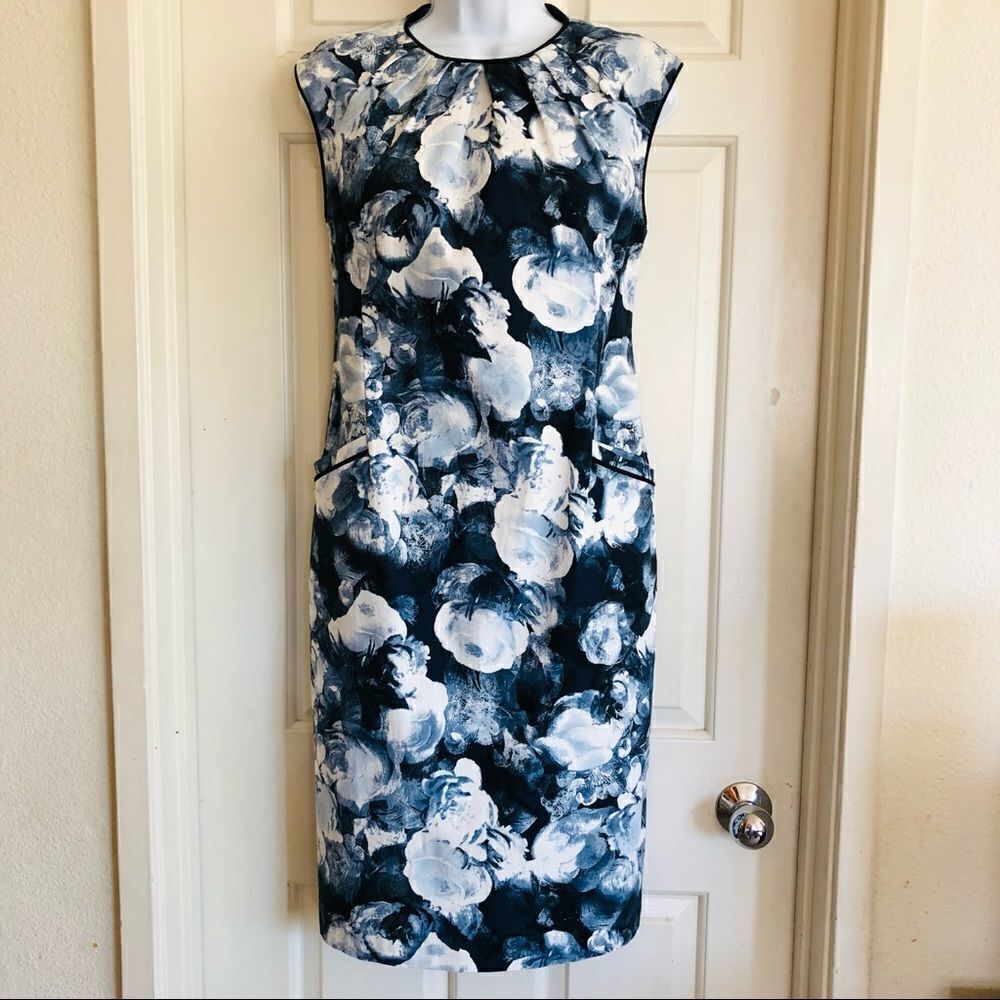 NWOT Atelier Catherine Jane Floral Dress